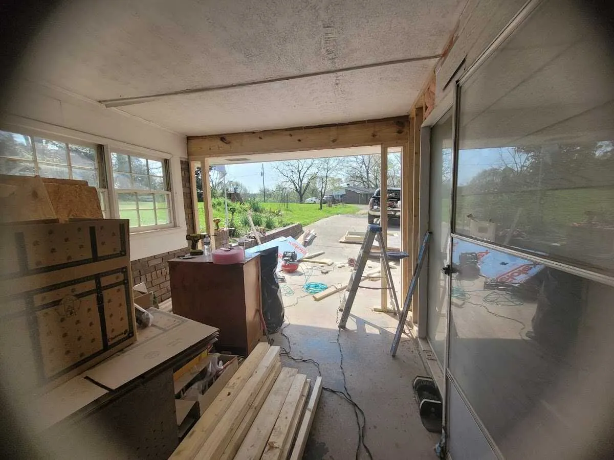 Air movers and dehumidifier for Water Mitigation Services in Haiku-Pauwela